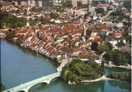 Rheinfelden AG Rheinfelden Fliegeraufnahme X 1989 - Altri & Non Classificati