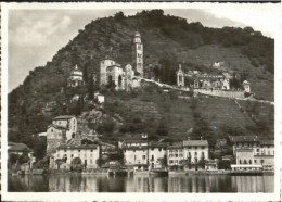 Morcote TI Morcote  X 1942 - Sonstige & Ohne Zuordnung