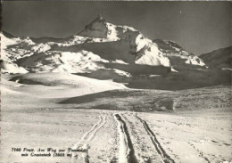 Frutt Melchsee Tannalp X 1951 - Andere & Zonder Classificatie