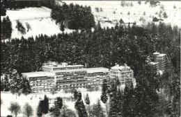 Faltigberg Heilstaette Wald X 1969 - Andere & Zonder Classificatie