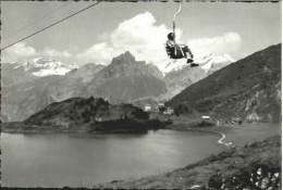 Truebsee OW Truebsee Jochpass Sessellift X 1966 - Andere & Zonder Classificatie