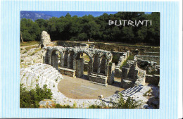 (H3) Butrinti (Albania), Anfiteatro IV-III Sec. A.C., Ediz. Arba Tirana - Albania