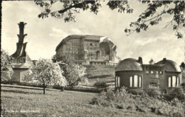 Dornach SO Dornach Goetheanum Ungelaufen Ca. 1955 - Sonstige & Ohne Zuordnung