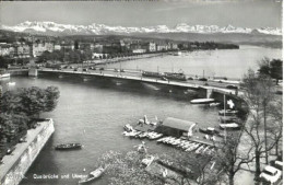 Zuerich Uaibruecke X 1959 - Andere & Zonder Classificatie