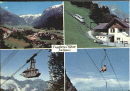 Engelberg OW Engelberg Truebsee Jochpass X 1959 - Andere & Zonder Classificatie