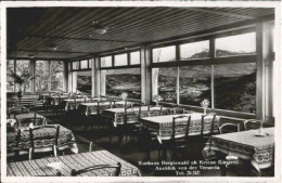 Kriens Kurhaus Hergiswald X 1943 - Other & Unclassified