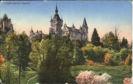 Taegerwilen Schloss Castell  Ungelaufen Ca. 1910 - Sonstige & Ohne Zuordnung