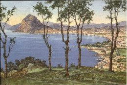 Lugano TI Lugano  X 1942 - Sonstige & Ohne Zuordnung