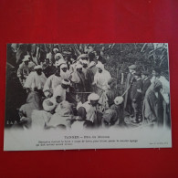 TANGER FETE DU MOUTON MAROCAINS ECARTANT LA FOULE - Tanger