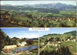 Teufen AR  X 1971 - Sonstige & Ohne Zuordnung