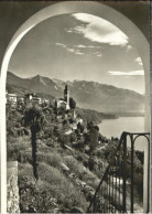 Ronco TI Ronco Ascona X 1957 - Sonstige & Ohne Zuordnung