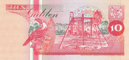 Surinam, (469), 10 Gulden De 1998, P. 137, UNC - Surinam