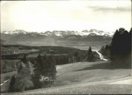 Egg ZH Restaurant Hochwacht Pfannenstiel X 1962 - Andere & Zonder Classificatie