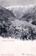 Uri - Engelberg Mit Spannorter - Andere & Zonder Classificatie