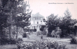 80 - Somme - QUEND PLAGE - Les Dunettes - Quend