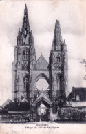 02 - Aisne  - SOISSONS - Abbaye De St Jean Des Vignes - Soissons