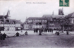 58 - Nievre - NEVERS -  Place Du Marché Carnot - Café Agricole - Nevers