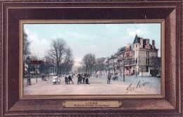 LIEGE -  Boulevard D'Avrot  - 1907 - Lüttich