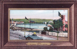 LIEGE -  Le Canal Et La Meuse  - 1907 - Lüttich