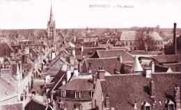 45 - Loiret - MONTARGIS - Vue Generale - Montargis