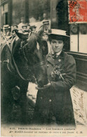 75 - Paris Moderne : Mme MOSER ,  Femme Cochère - Ambachten In Parijs