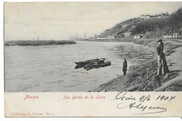 [58] Nièvre > Nevers Les Bords De Loire - Nevers