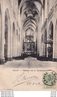 I7- ANTWERPEN - ANVERS - INTERIEUR DE LA CATHEDRALE  - EN 1902 - Antwerpen