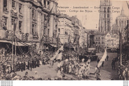 ANVERS - ANTWERPEN - CORTEGE DES BIJOUX - GROUPE DU CONGO - ( 2 SCANS ) - Antwerpen