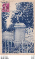 I18-31) MURET - STATUE DE NICOLAS DALAYRAC - COMPOSITEUR DE MUSIQUE - Muret