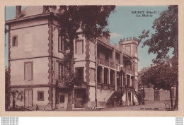 I18-31) MURET - HAUTE GARONNE - LA MAIRIE  - ( 2 SCANS ) - Muret