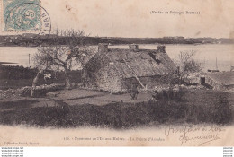 I20-56) PANORAMA DE L' ILE AUX MOINES - LA POINTE  D 'ARRADON - ETUDE DE PAYSAGES BRETONS - EN 1904 - Andere & Zonder Classificatie