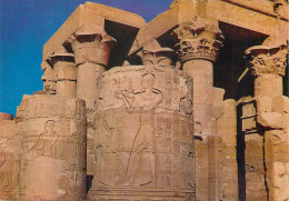 CPM D Egypte Ou Nous Sommes Grace A Tourorient Kom Ombo - Sonstige & Ohne Zuordnung