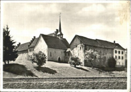 Bubikon Johauniterhaus Ungelaufen Ca. 1965 - Andere & Zonder Classificatie