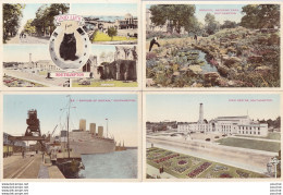 I30- SOUTHAMPTON - LOT DE 11 CPA  DIVERSES -   ( TOUS LES  SCANS ) - Southampton