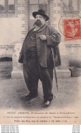 I32-44) NORT SUR ERDRE - PETIT JOSEPH , PROFESSEUR DE DANSE - 1 ER PRIX DU CONCOURS INTERNATIONA DE GROSSEUR ETC... - Nort Sur Erdre