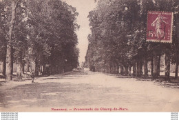 I33-77) NEMOURS - PROMENADE DU CHAMP DE MARS - Nemours