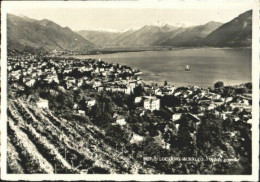 Muralto Locarno X 1955 - Sonstige & Ohne Zuordnung