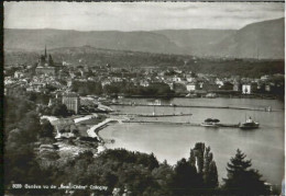 Genf GE Genf  X 1946 - Sonstige & Ohne Zuordnung