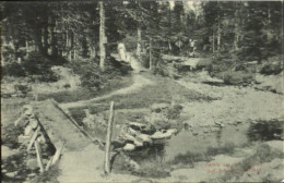 Glaubenberg Schwendi-Kaltbad Schliere X 1912 - Andere & Zonder Classificatie