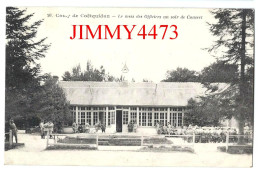 CPA - Camp De Coëtquidan En 1927 - Le Mess Des Officiers Un Soir De Concert - N° 26 - Photo Du Camp - Guer Coetquidan