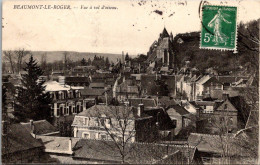 (01/05/25) 27-CPA BEAUMONT LE ROGER - Beaumont-le-Roger