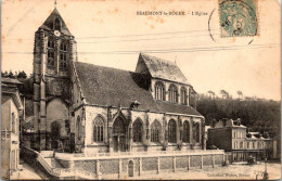 (01/05/25) 27-CPA BEAUMONT LE ROGER - Beaumont-le-Roger