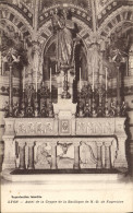 CPA Lyon Autel De La Crypte De La Basilique De ND De Fourviere - Lyon 1