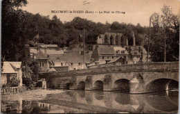 (01/05/25) 27-CPA BEAUMONT LE ROGER - Beaumont-le-Roger