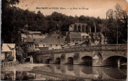 (01/05/25) 27-CPA BEAUMONT LE ROGER - Beaumont-le-Roger