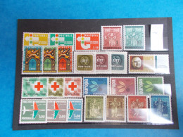 PORTUGAL    -  Du N° 955 / 980        Année  1965  NEUF XX ( Voir Photo ) - Ganze Jahrgänge