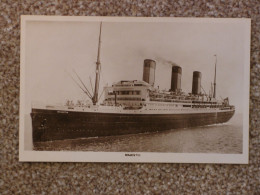 WHITE STAR LINE MAJESTIC RP - Steamers