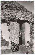X116588 CAMEROUN A. E. F. AFRIQUE EQUATORIALE FRANCAISE JEUNE FEMME FOULBE ETHNOGRAPHIE - Kamerun