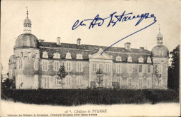 CPA Chateau De Pierre - Castles