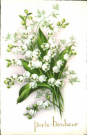 CPA Porte Bonheur Fleurs - Sonstige & Ohne Zuordnung